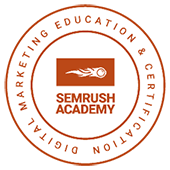 Semrush Digital Agencies Certification